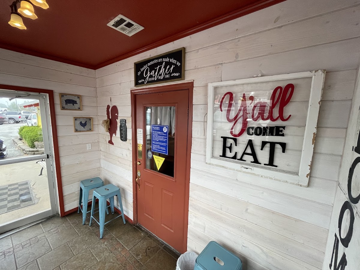 Cathy's Corner